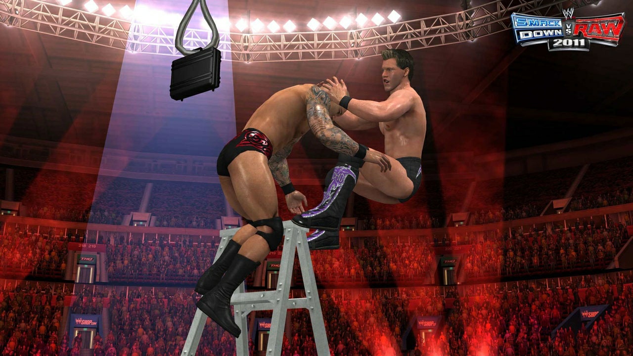 WWE SmackDown vs. Raw 2011 (The Lord of Darkness Edition) - Imagen 36